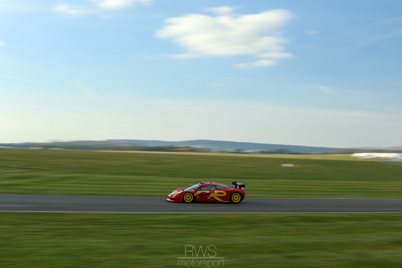Illustration for article titled #73MM - Mclaren F1 GTR Photos